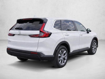 2025 Honda CR-V LX 2WD