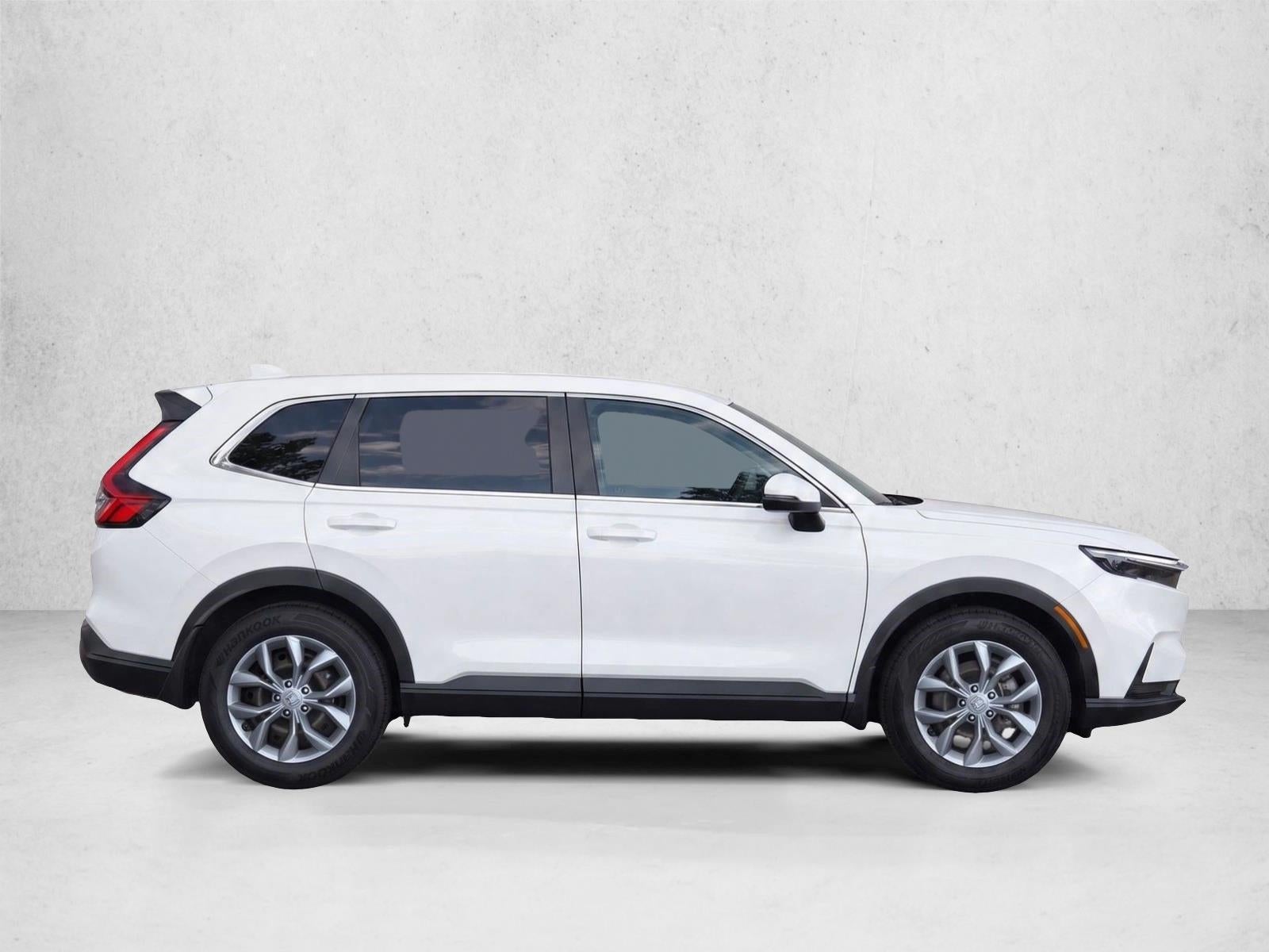 2025 Honda CR-V LX 2WD
