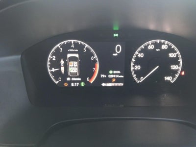 2025 Honda CR-V LX 2WD