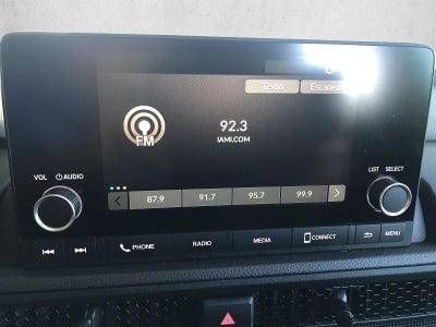 2025 Honda CR-V LX 2WD