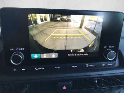 2025 Honda CR-V LX 2WD