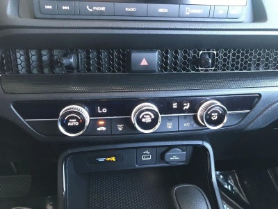 2025 Honda CR-V LX 2WD