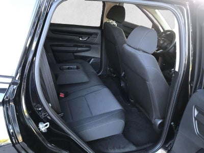 2025 Honda CR-V LX 2WD