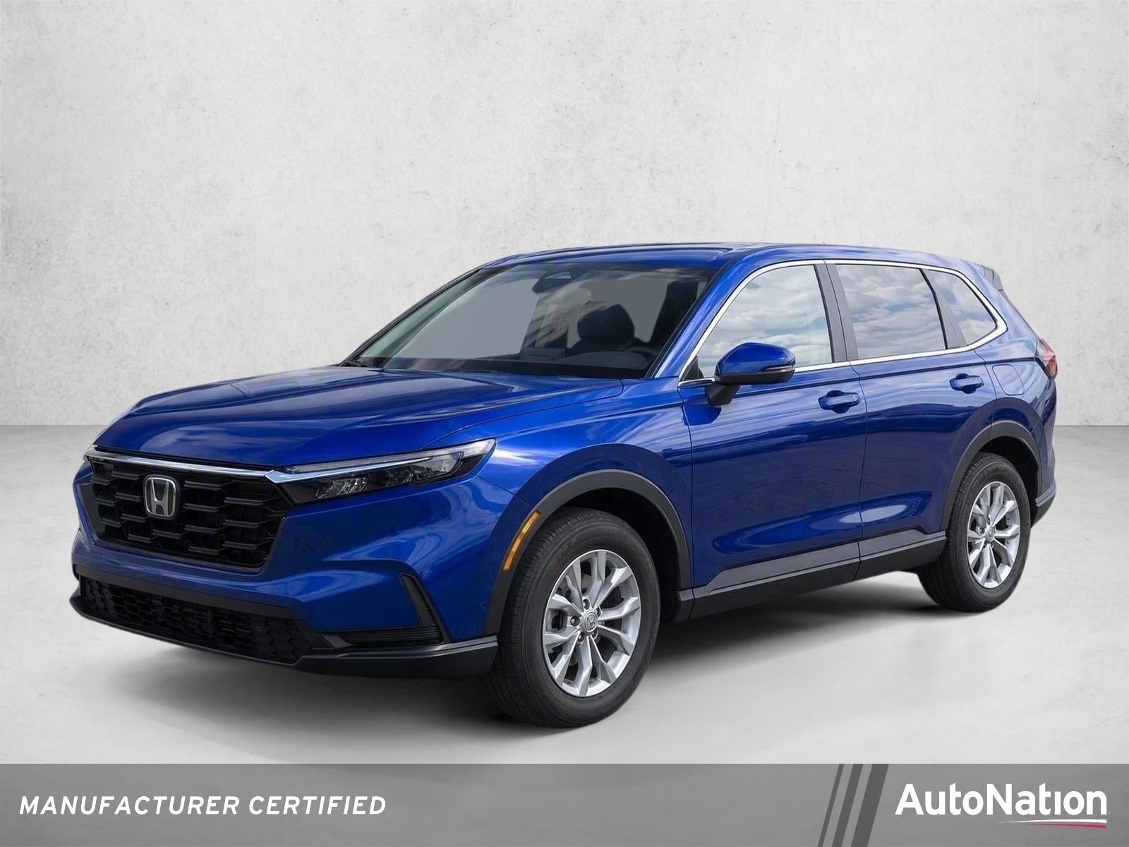 2025 Honda CR-V LX 2WD