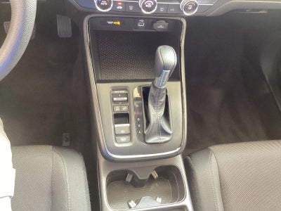 2025 Honda CR-V LX 2WD