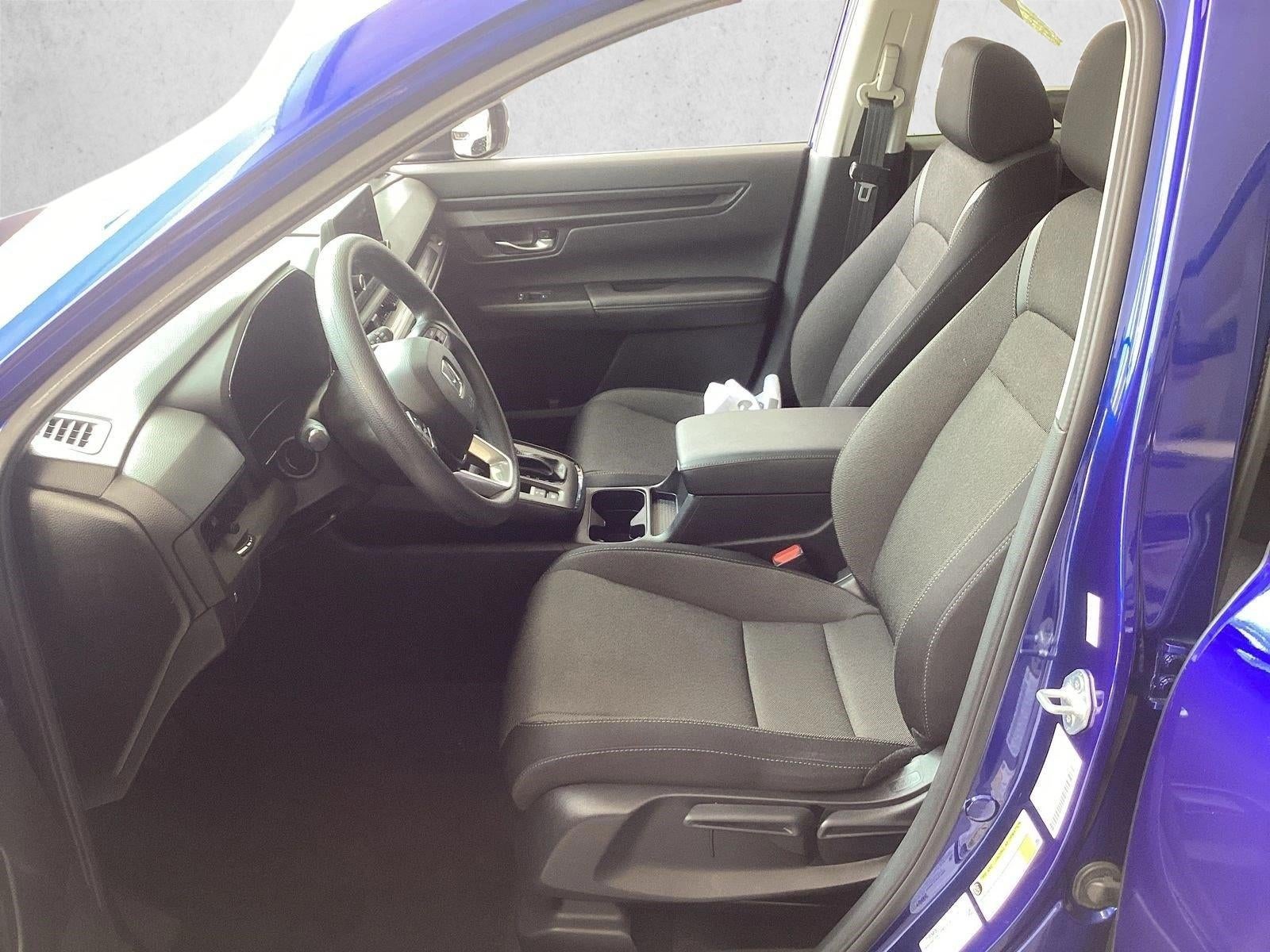 2025 Honda CR-V LX 2WD
