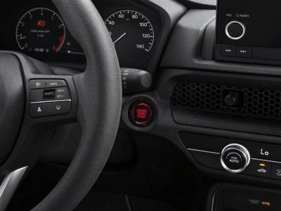 2025 Honda CR-V LX 2WD