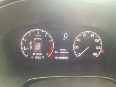 2025 Honda CR-V LX 2WD