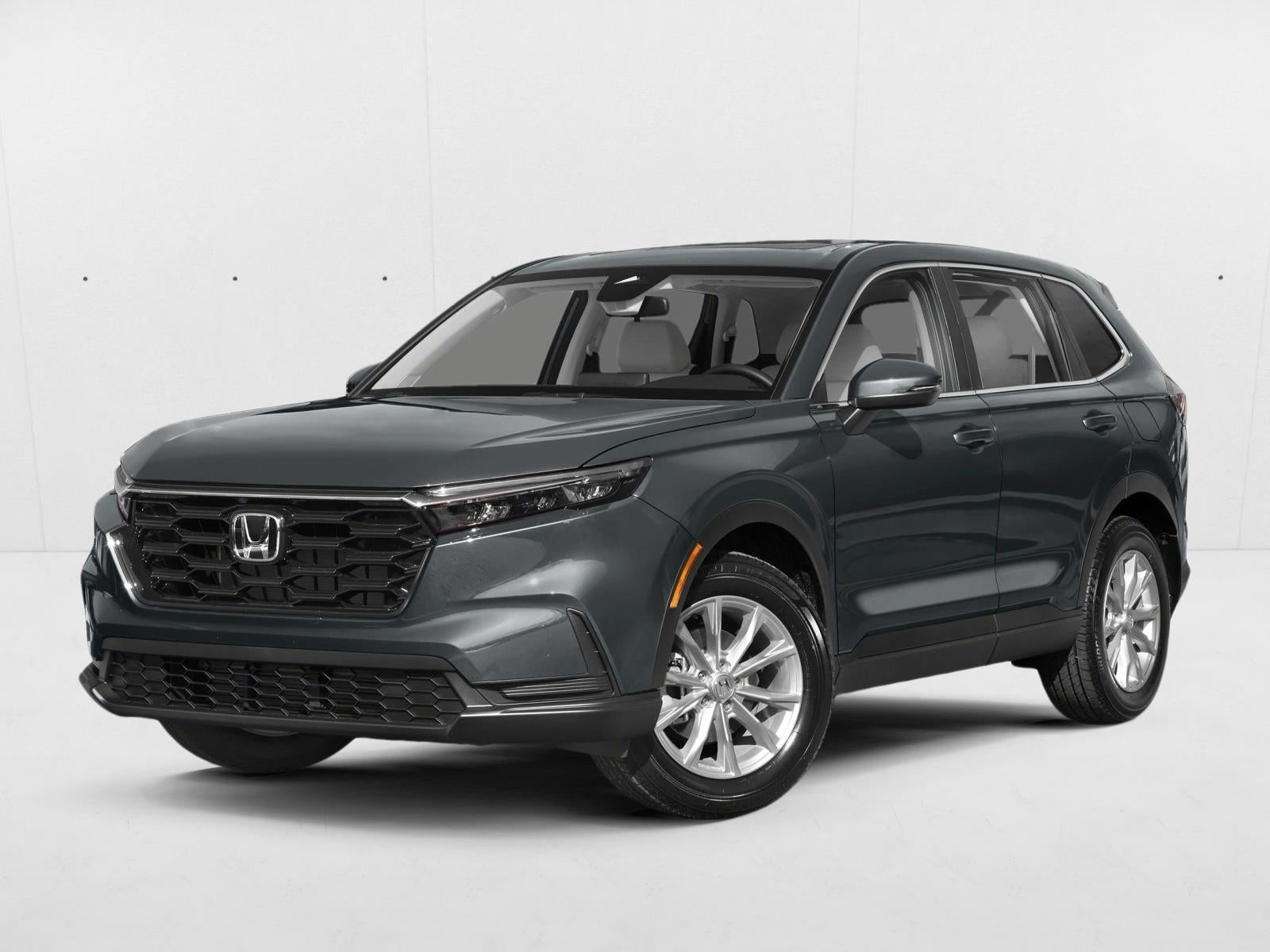 2024 Honda CR-V EX 2WD