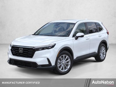 2024 Honda CR-V EX 2WD