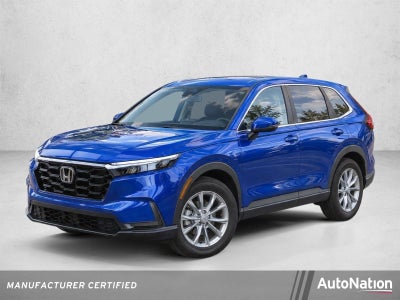 2024 Honda CR-V EX 2WD