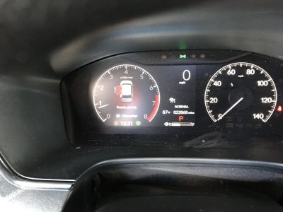 2024 Honda CR-V EX 2WD