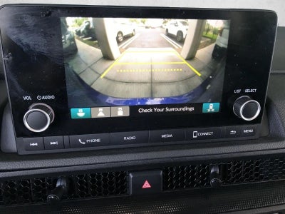 2024 Honda CR-V EX 2WD