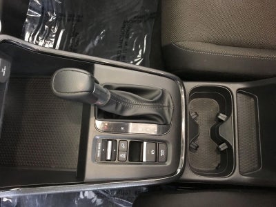2024 Honda CR-V EX 2WD