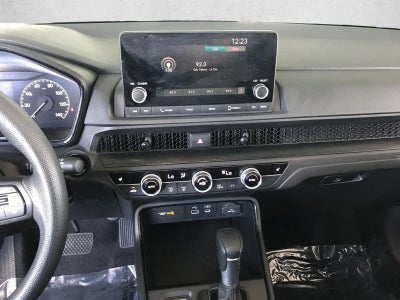 2024 Honda CR-V EX 2WD