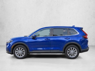 2024 Honda CR-V EX 2WD