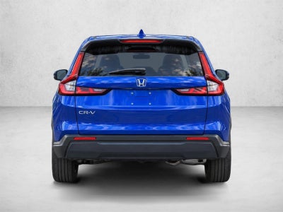 2024 Honda CR-V EX 2WD