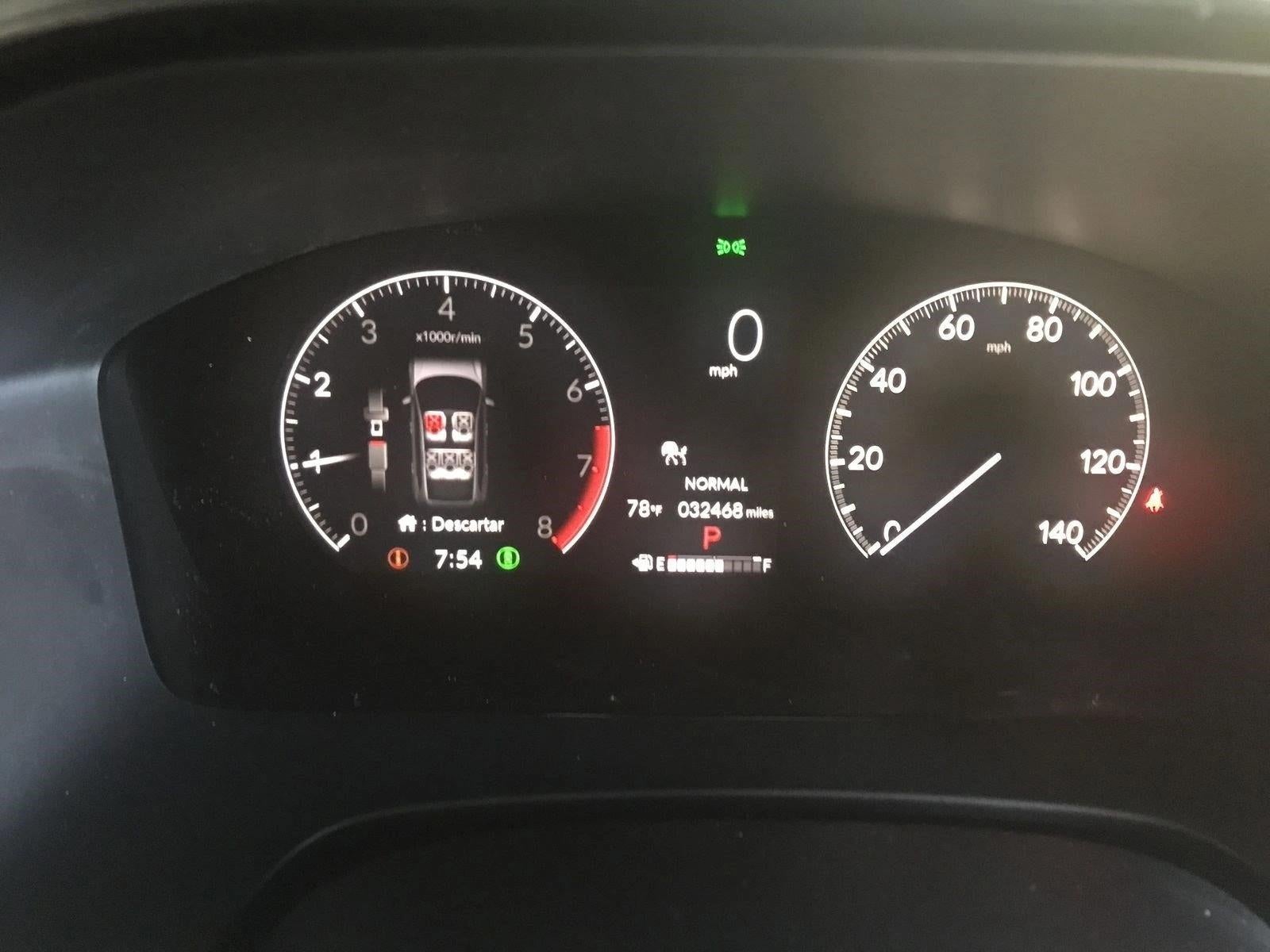 2025 Honda CR-V EX 2WD