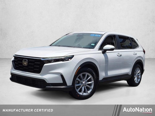 2024 Honda CR-V EX 2WD
