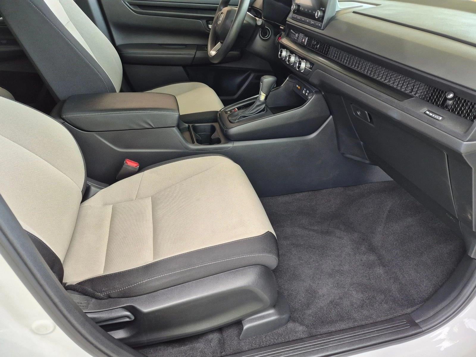 2024 Honda CR-V EX 2WD