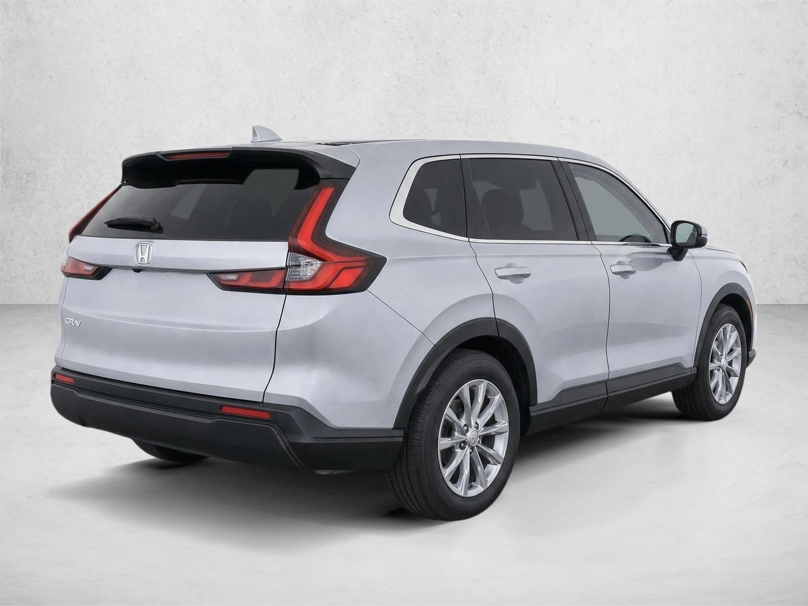 2024 Honda CR-V EX 2WD