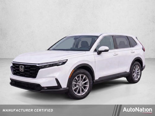 2025 Honda CR-V EX 2WD