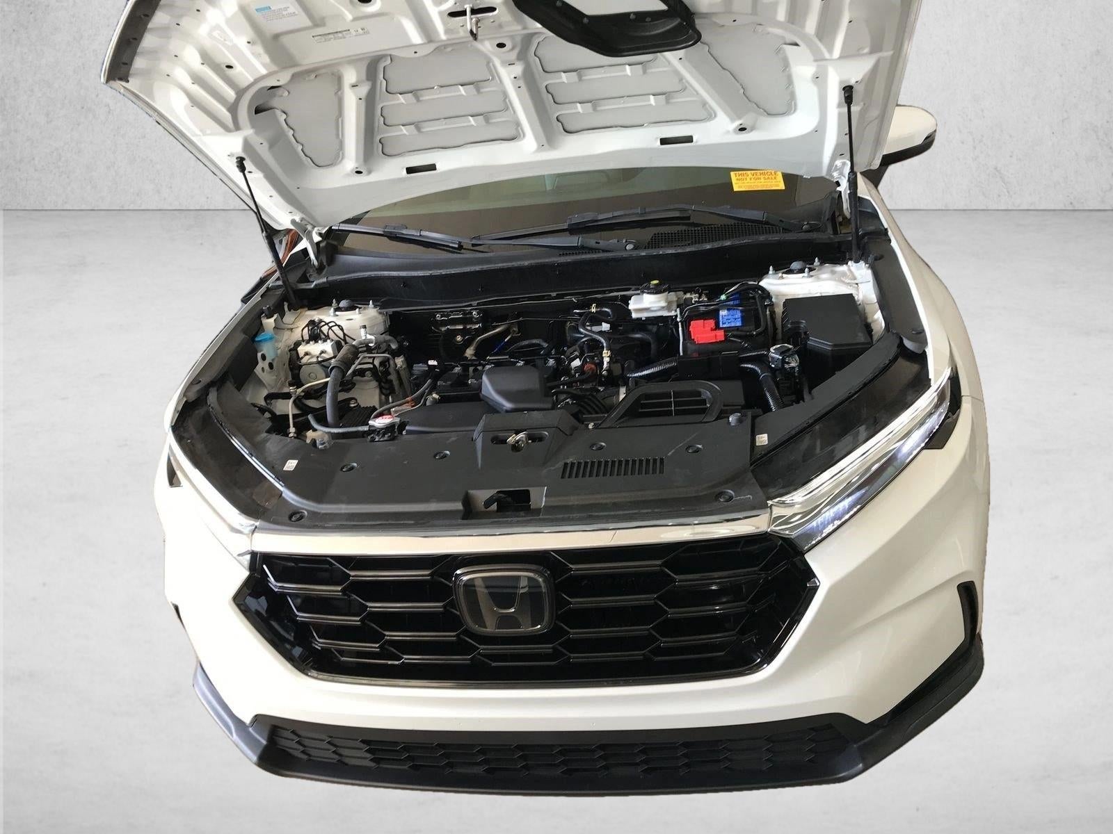 2025 Honda CR-V EX 2WD