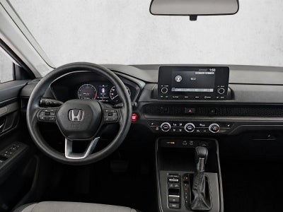 2025 Honda CR-V EX 2WD