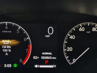 2024 Honda CR-V EX 2WD