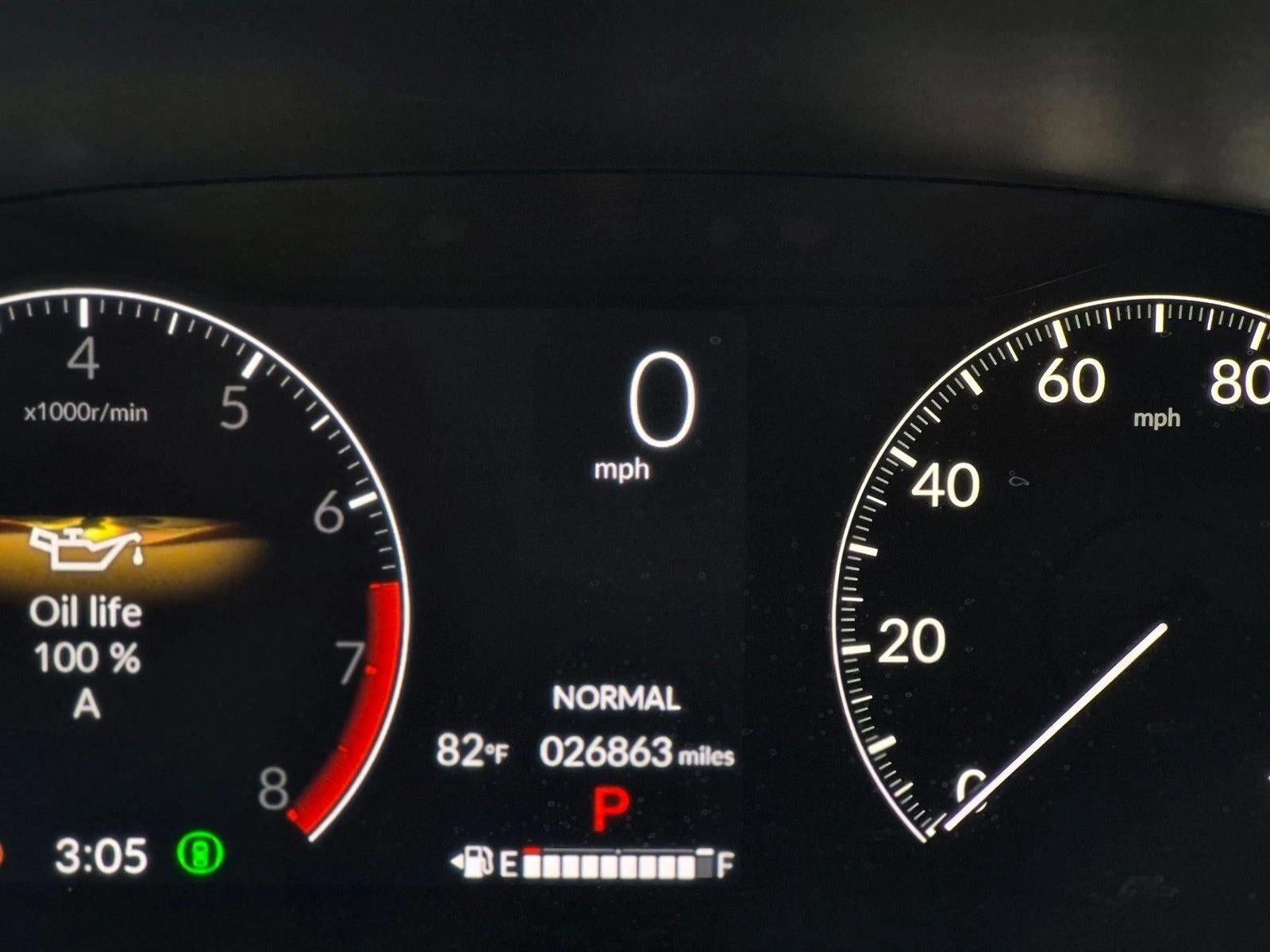 2024 Honda CR-V EX 2WD