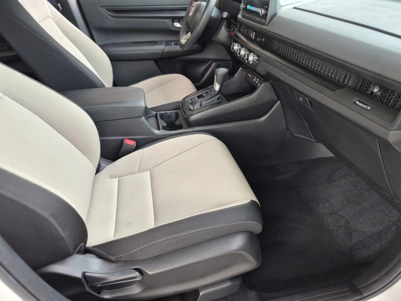 2024 Honda CR-V EX 2WD