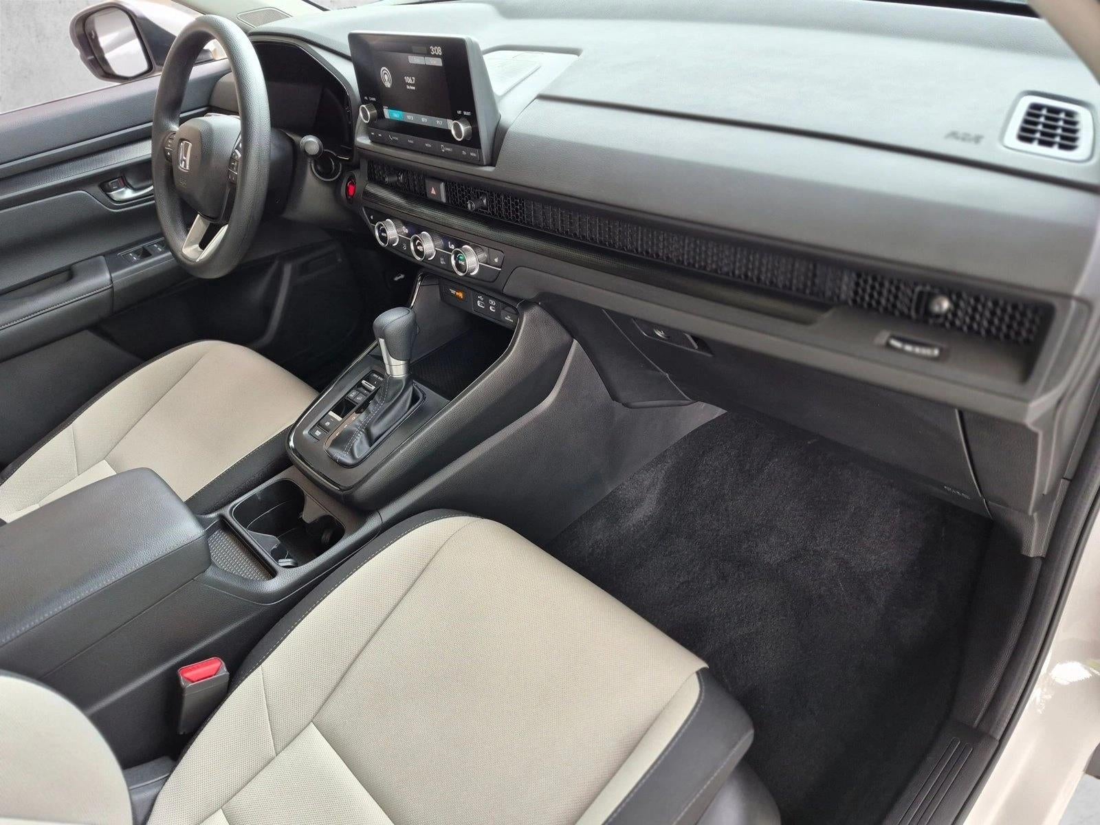 2024 Honda CR-V EX 2WD