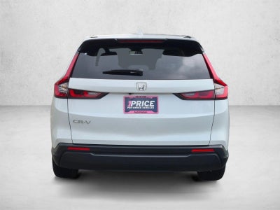 2024 Honda CR-V EX 2WD