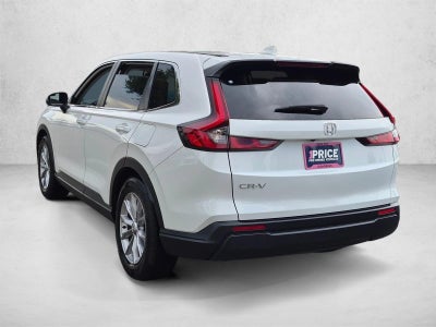 2024 Honda CR-V EX 2WD