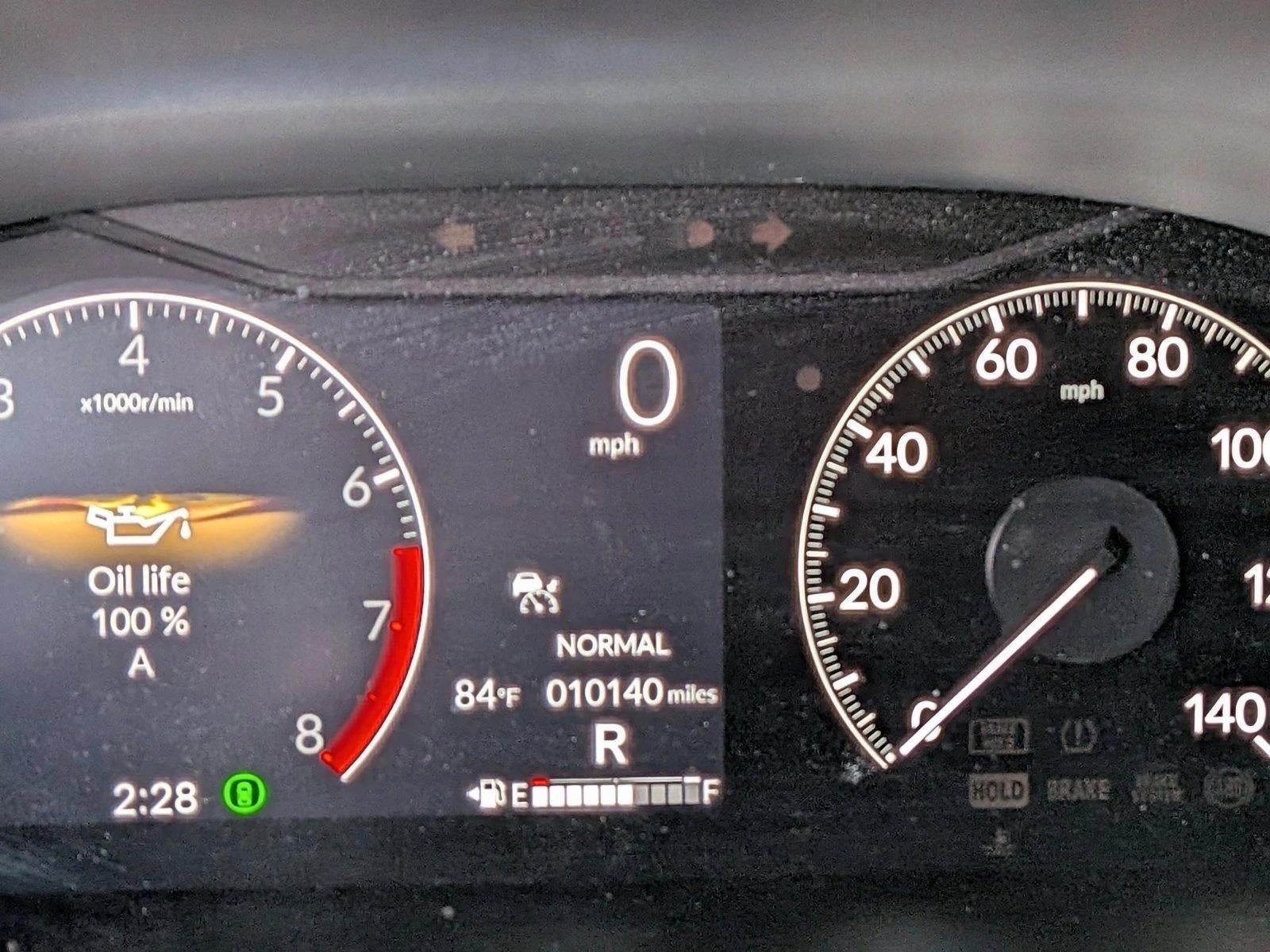 2024 Honda CR-V EX 2WD