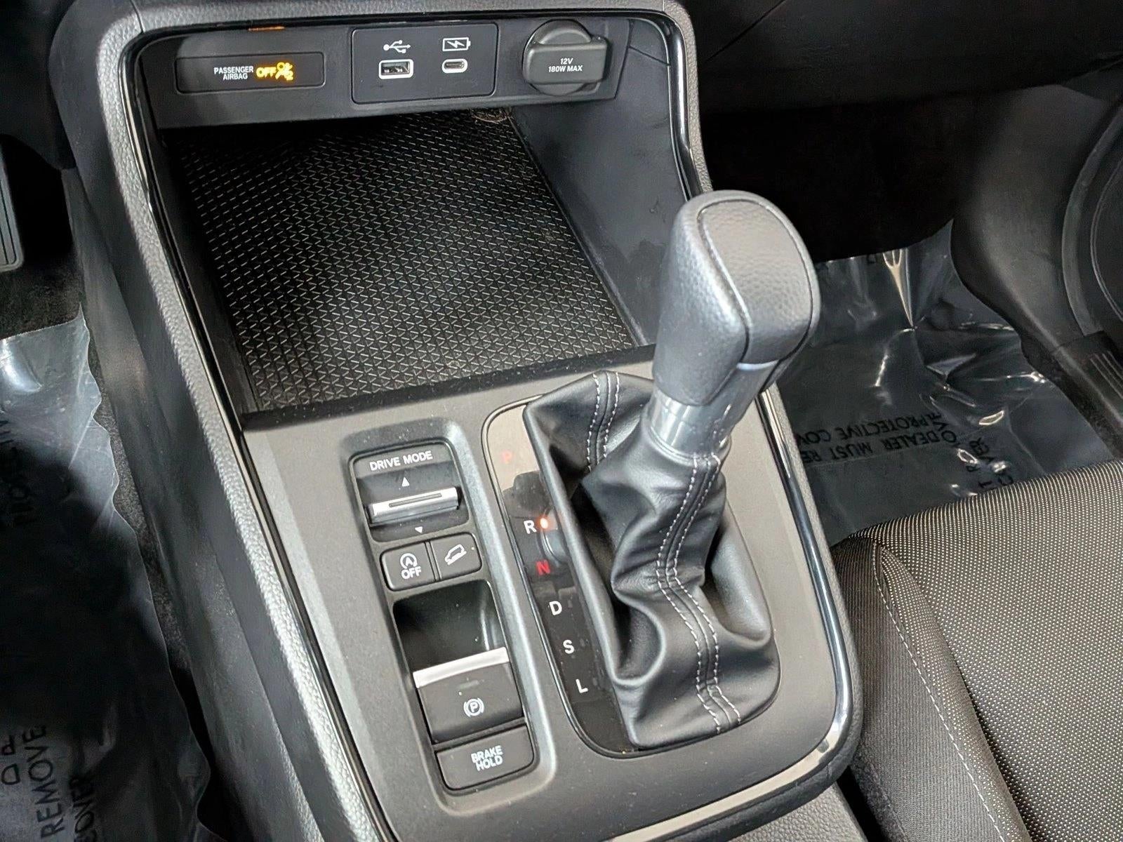 2024 Honda CR-V EX 2WD