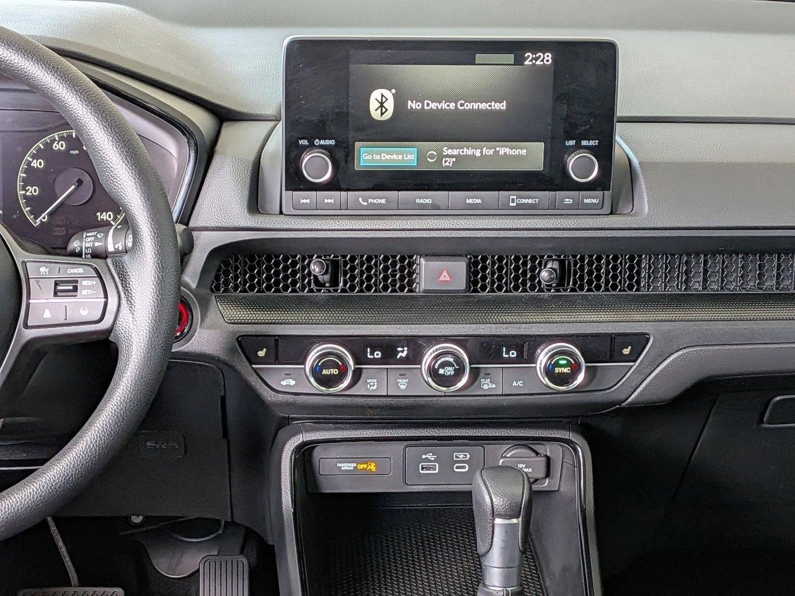 2024 Honda CR-V EX 2WD