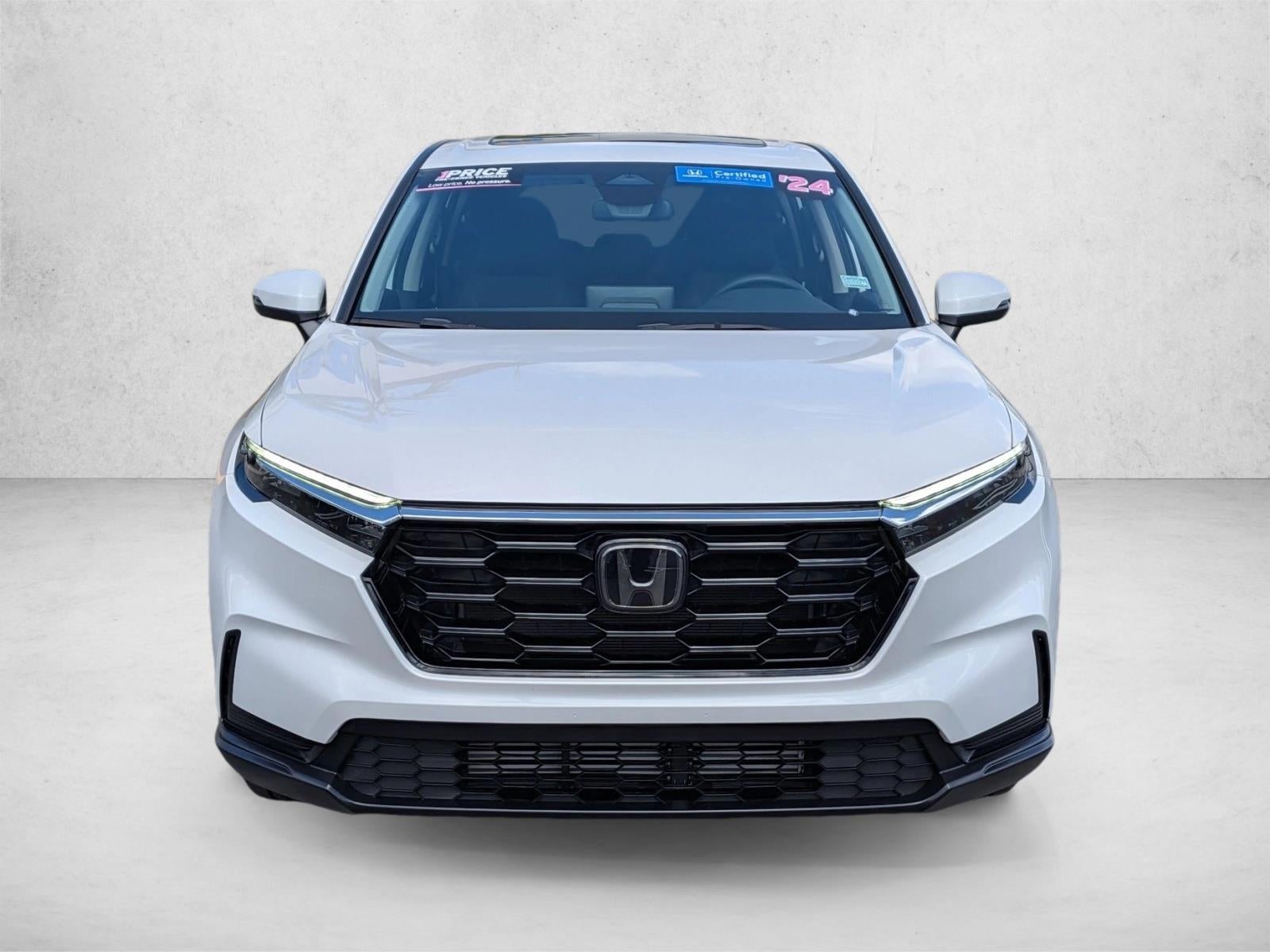 2024 Honda CR-V EX 2WD