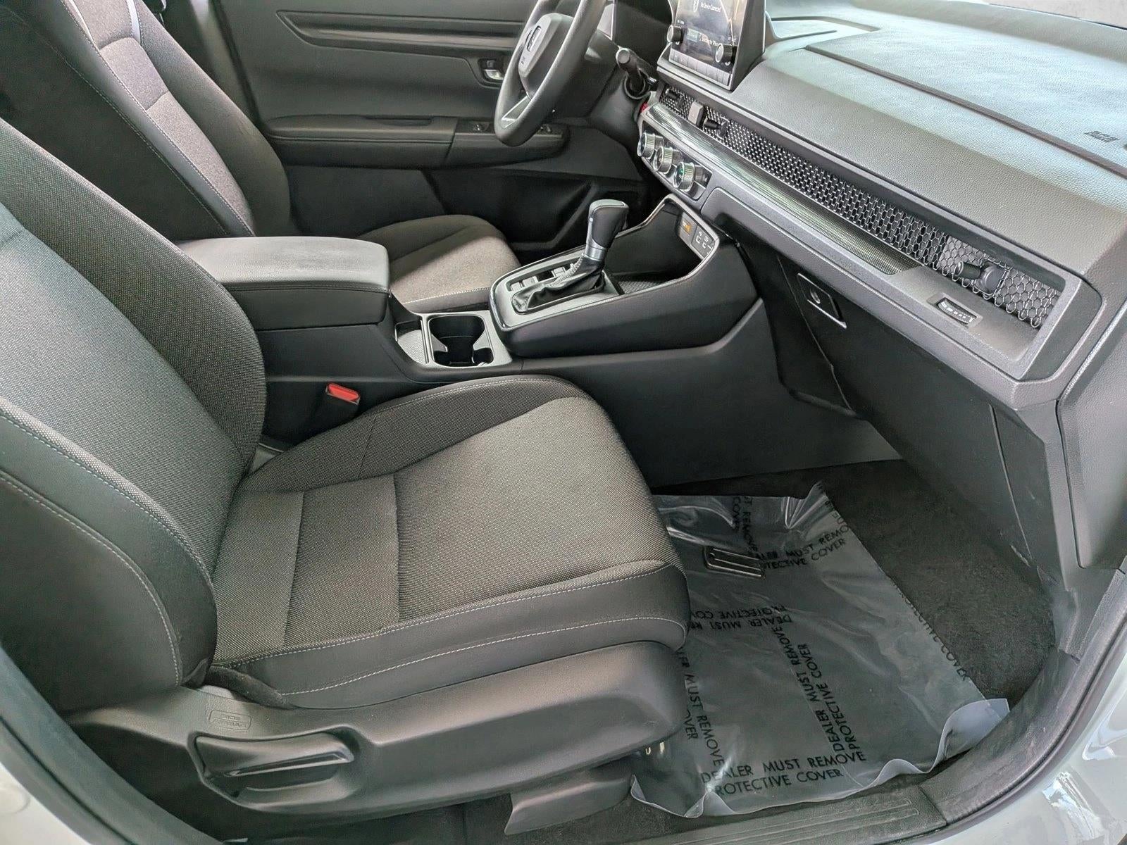 2024 Honda CR-V EX 2WD