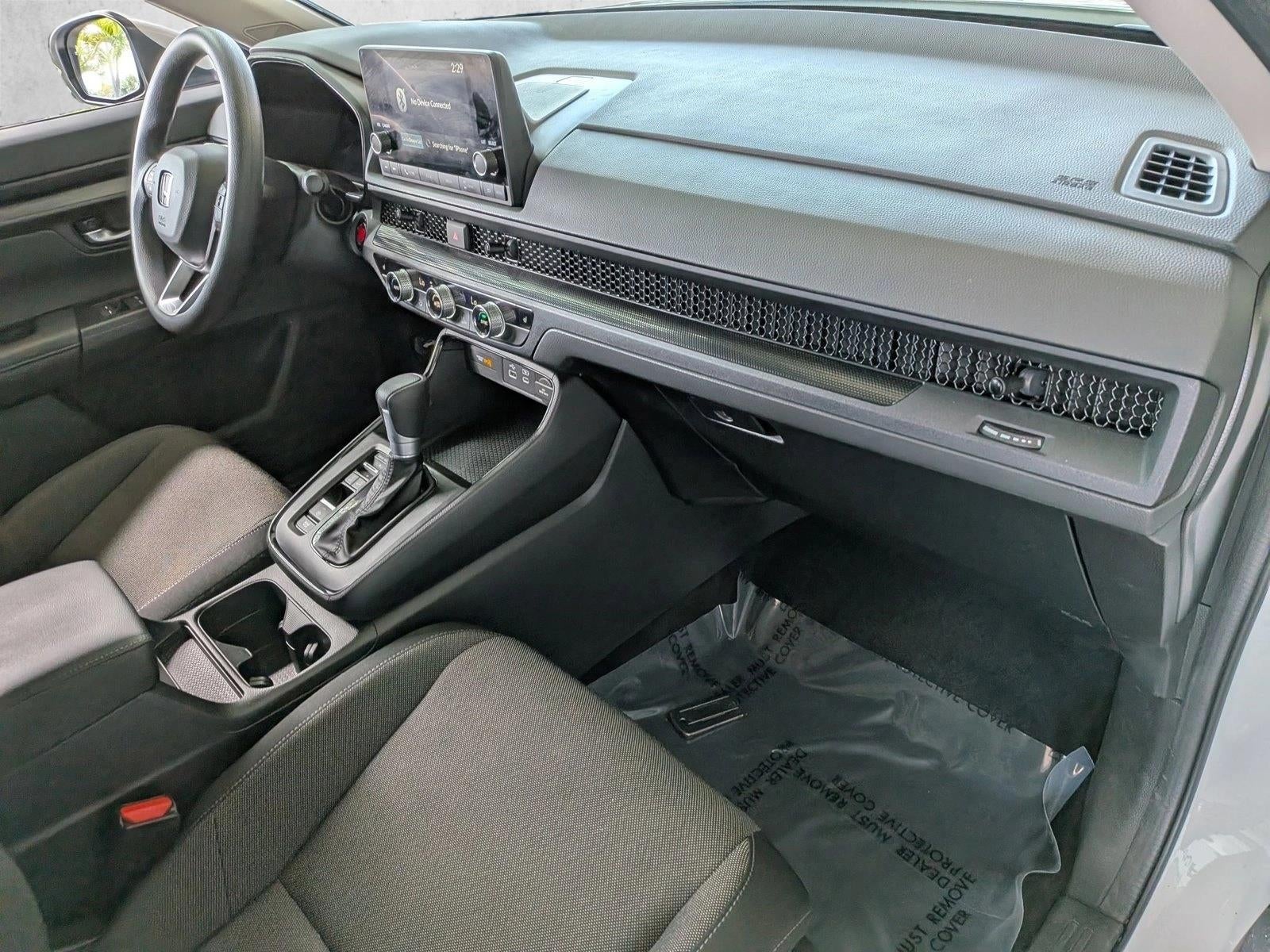 2024 Honda CR-V EX 2WD