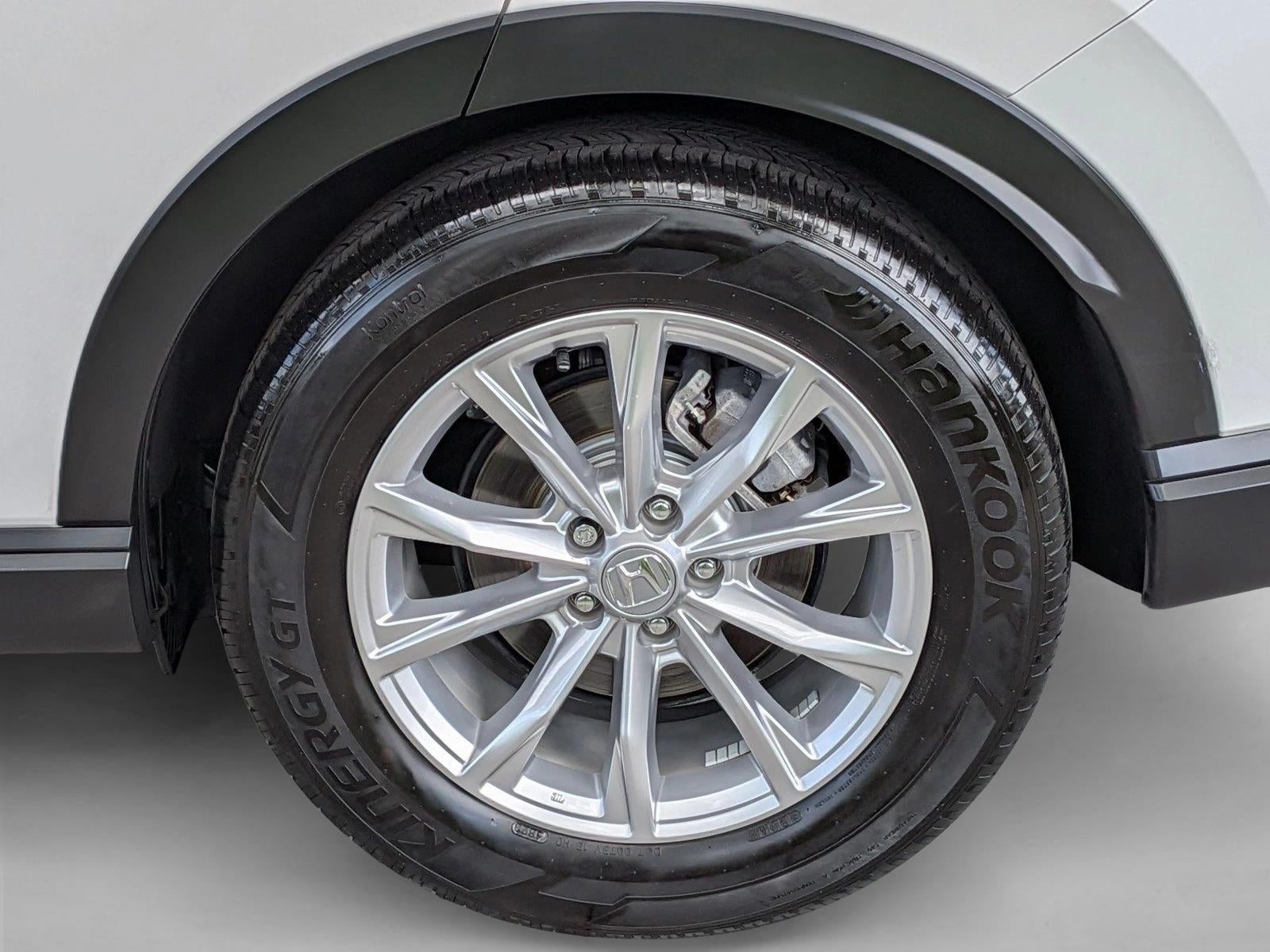 2024 Honda CR-V EX 2WD