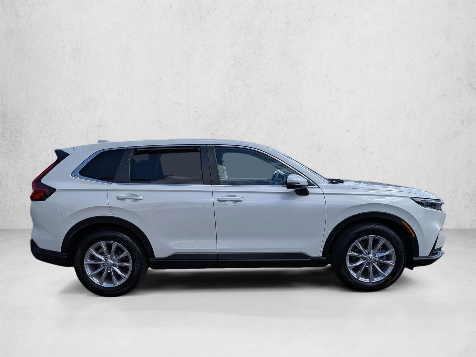 2024 Honda CR-V EX 2WD