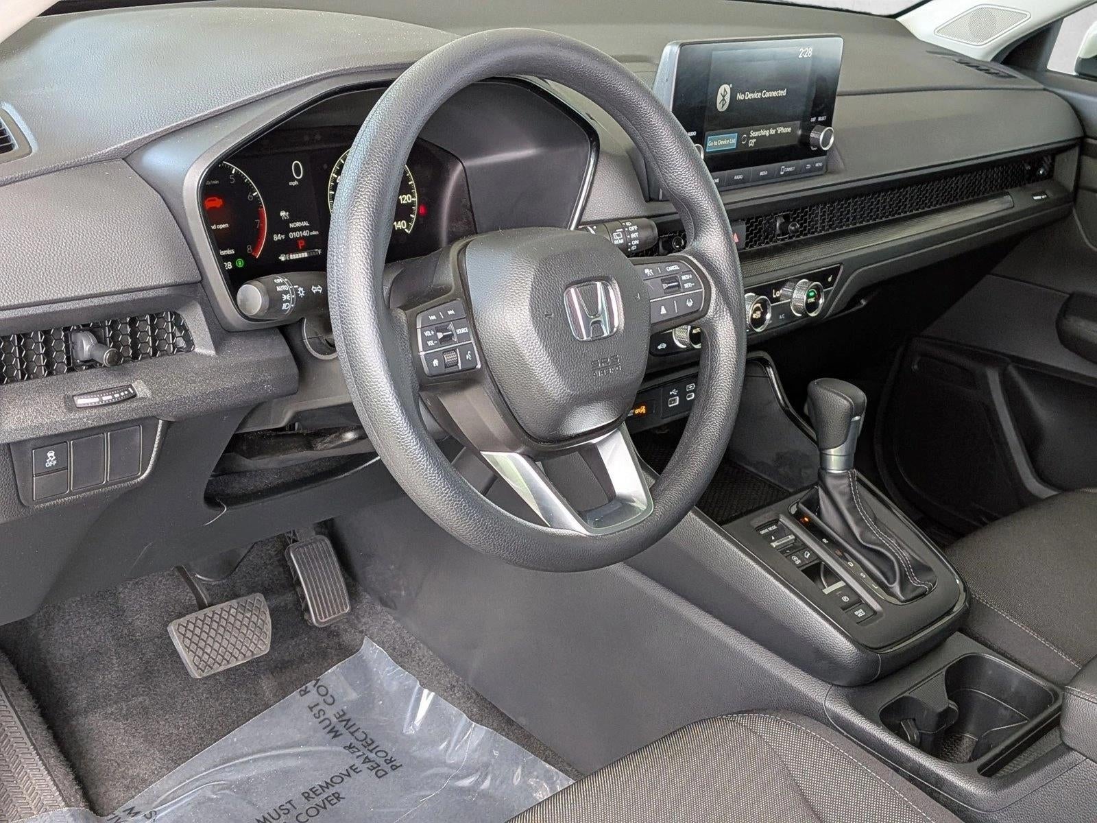 2024 Honda CR-V EX 2WD