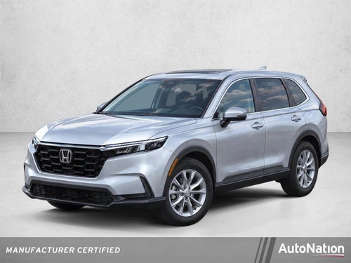 2024 Honda CR-V EX-L 2WD