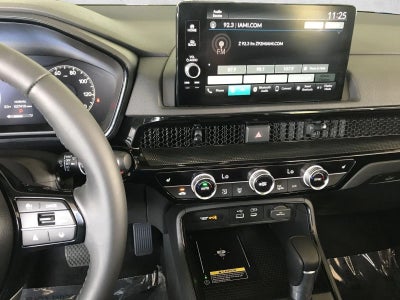 2024 Honda CR-V EX-L 2WD