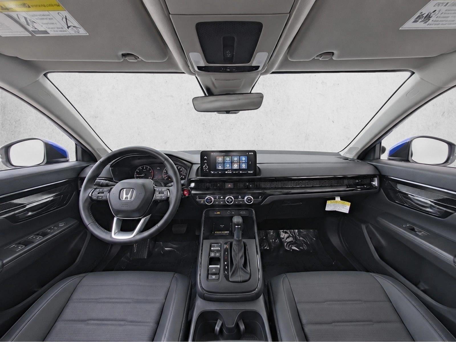 2024 Honda CR-V EX-L 2WD