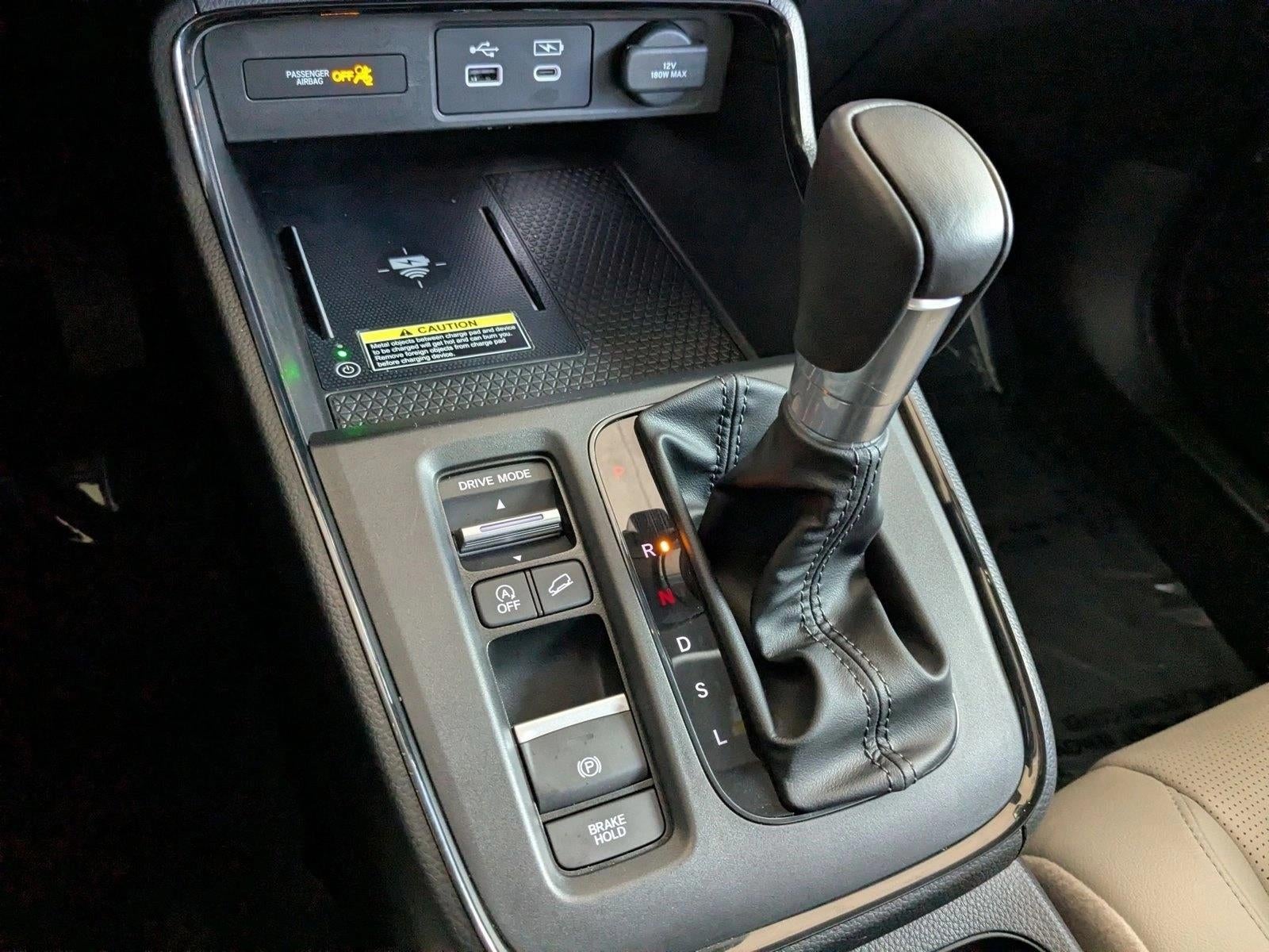 2025 Honda CR-V EX-L 2WD