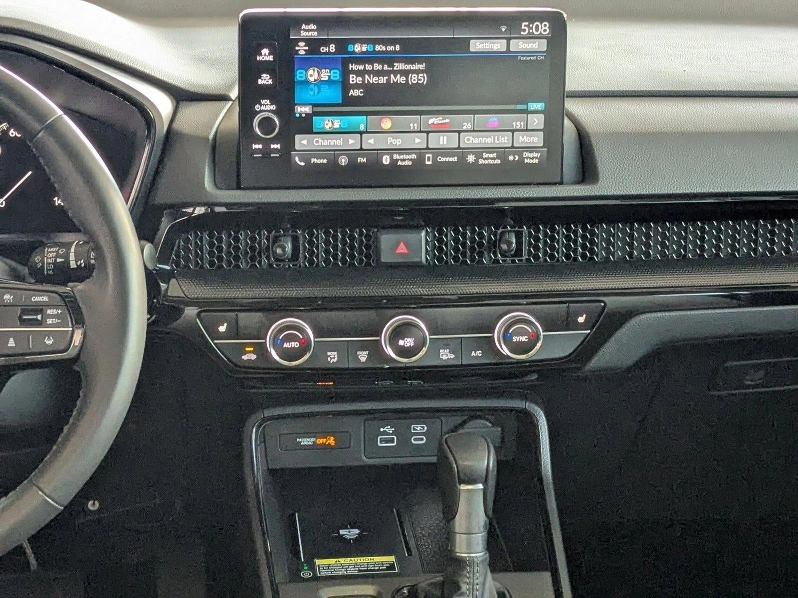 2025 Honda CR-V EX-L 2WD