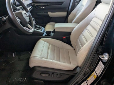 2025 Honda CR-V EX-L 2WD