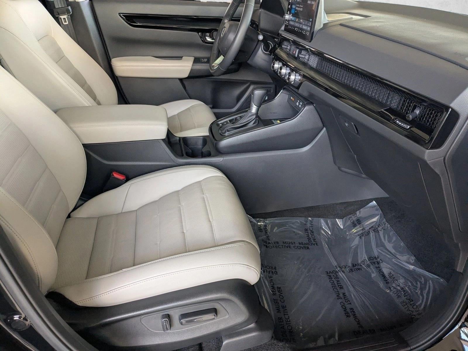 2025 Honda CR-V EX-L 2WD